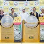 alt="Indian Takes \\$1 Million as Dubai Duty Free Welcomes 250th Indian Millionaire"