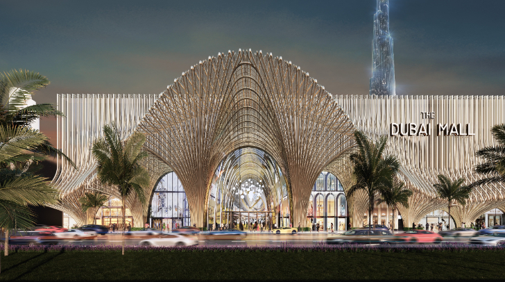 alt="Dubai Mall announces traffic changes, advises early arrival during upgrades"