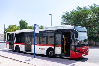 alt="Dubai Unveils Smart 'Bus Pooling' Facility for Affordable, Flexible Ride"