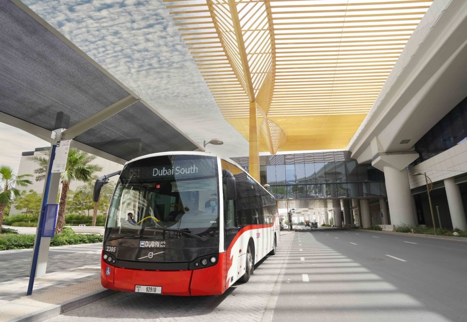 alt="Free High-Speed Wi-Fi Now on Ras Al Khaimah Buses"
