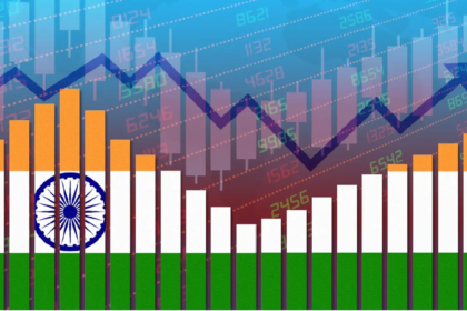alt="India Climbs to 4th Position in the World, Surpassing Japan's Economic Growth"