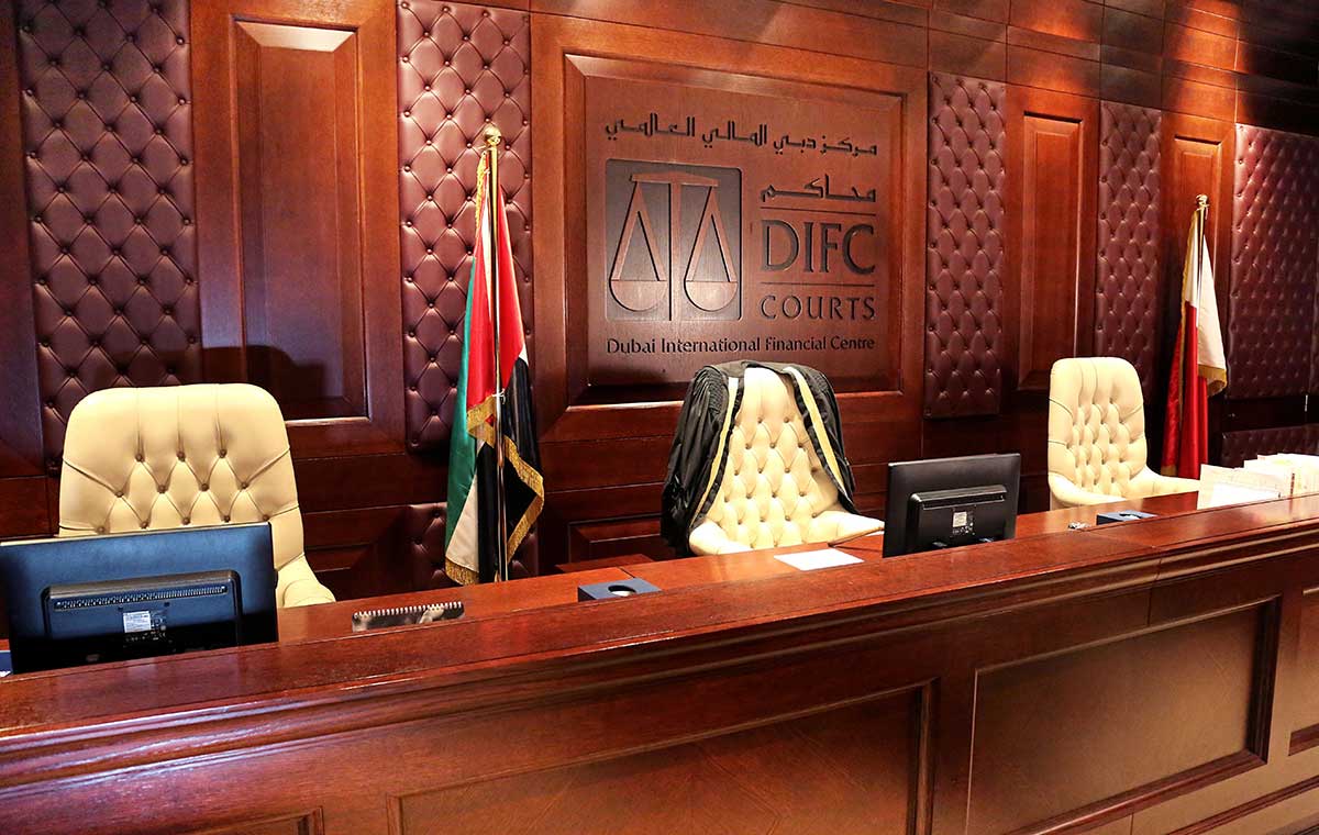 alt="Dubai Courts Recruitment Now: Various Posts in Legal, Technology, Administration"