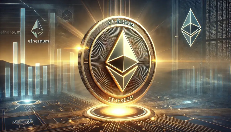 alt="Ether Soars 30% in Best Week Since 2021 Market High"