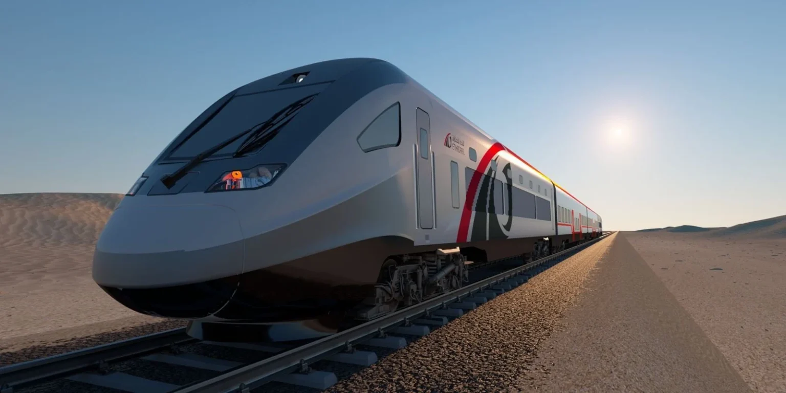 alt="UAE's Etihad Rail Passenger Service Ready to Revolutionize Travel in 2026"