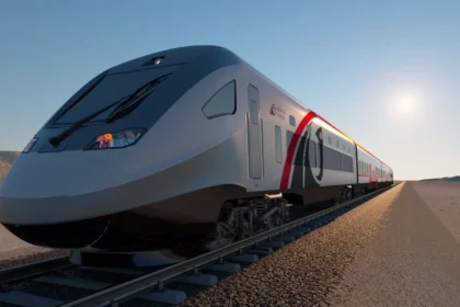 alt="UAE's Etihad Rail Passenger Service Ready to Revolutionize Travel in 2026"