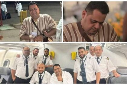 alt="Faith, Fate & a Name: Pilgrim Al Gaddafi’s Hajj Journey"