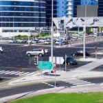 alt="Stuck at a Red Light? Dubai's AI Traffic System Now Rewards This Smart Driver Move"