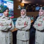 alt="Dubai Police Introduces Female Lifeguards at Historic Al Gaffal Race"