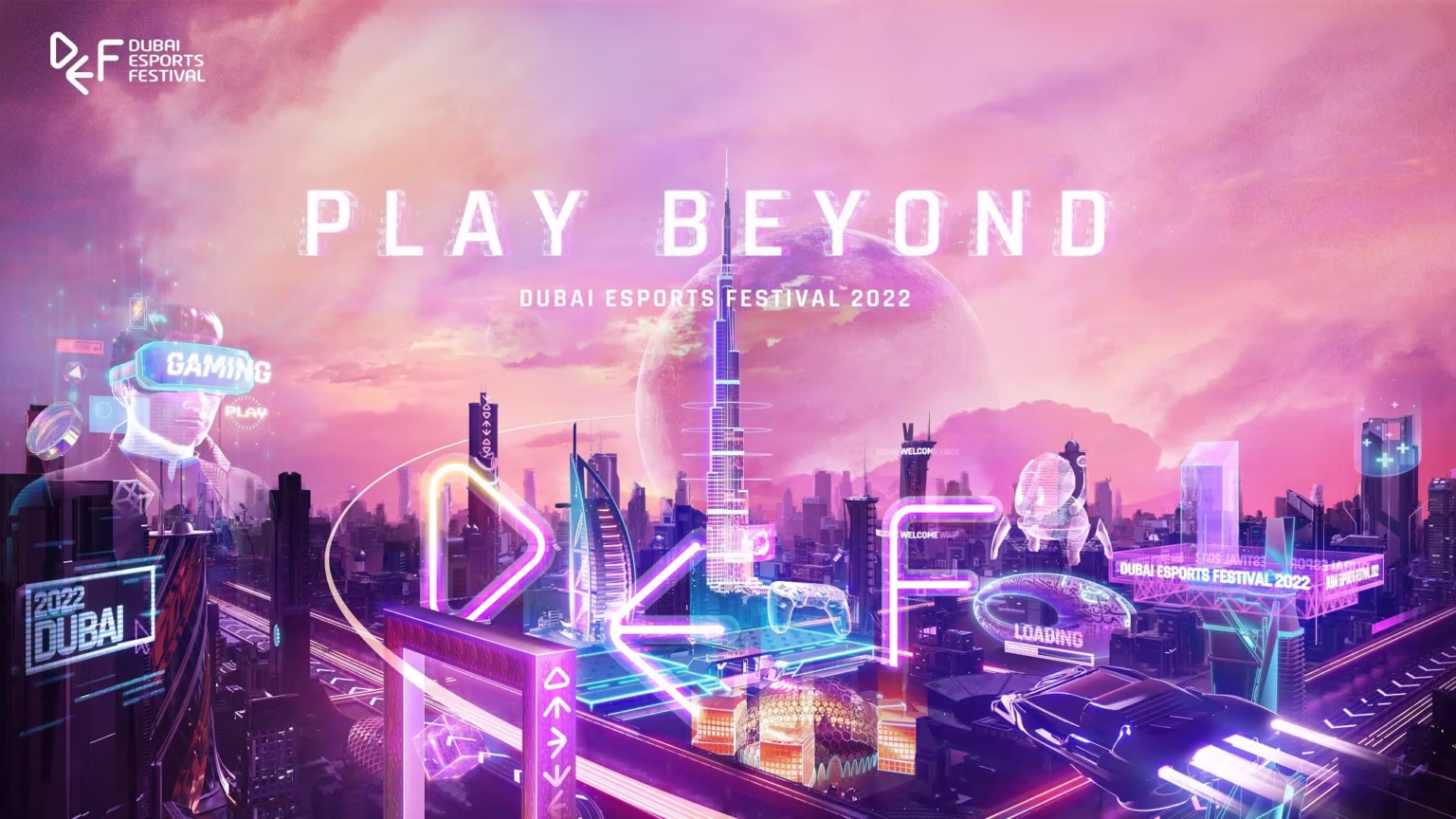 alt="Dh600,000 Prize Money Waiting as Dubai Esports Festival Finals Kicks Off"