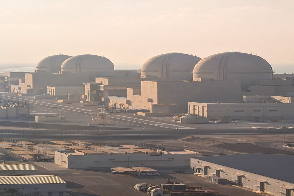 alt="India Offers UAE Nuclear Tech, Space & Rare Earths Alliance"