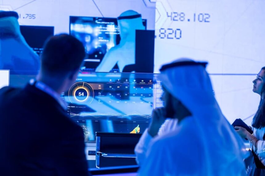 alt="Finesse Launches Sophisticated Cybersecurity Solutions at GISEC 2025 Dubai"