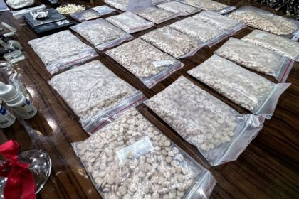 alt="Saudi Arabia Confiscates 1.5 Million Captagon Tablets, Three Caught"