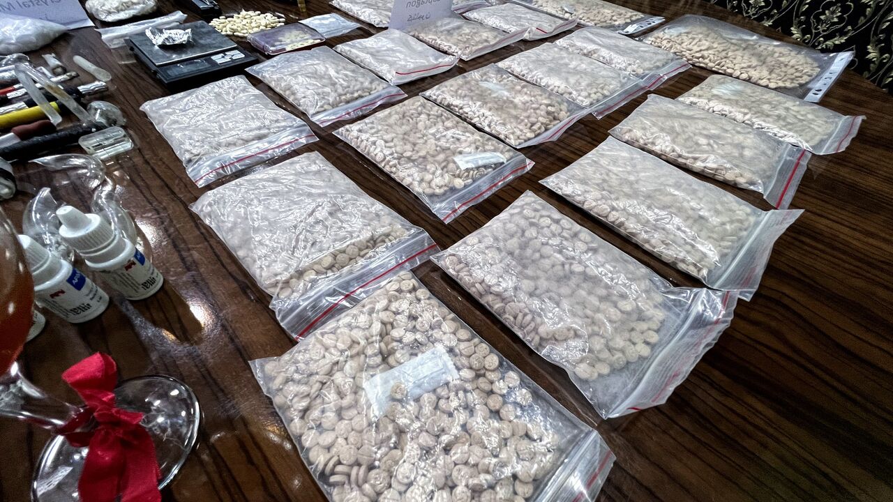 alt="Saudi Arabia Confiscates 1.5 Million Captagon Tablets, Three Caught"