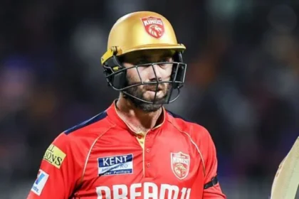 alt="Glenn Maxwell Ruled Out of IPL 2025 Following Training Injury Blow"