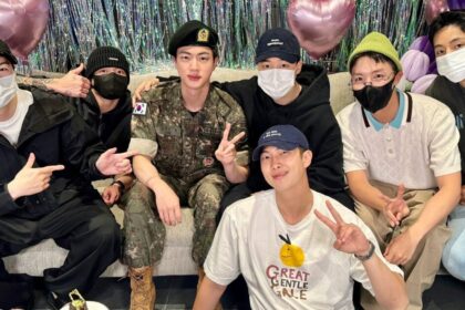 alt="BTS Reunites This June: ARMY Remembers Iconic OT7 Anarchy and Enchantment"