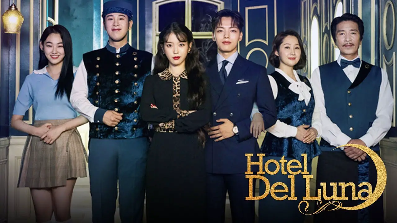 alt="IU's Tears Tell Stories: From Del Luna Ghosts to Tangerine Dreams"