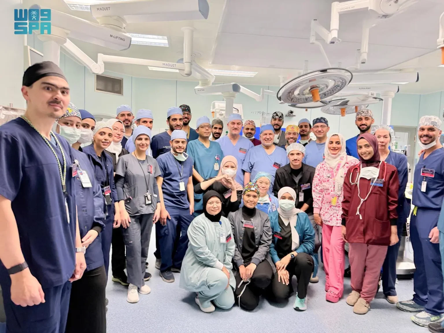 alt="Eritrean Twins Rescued Apart in Saudi After Epic 15-Hour Surgery"