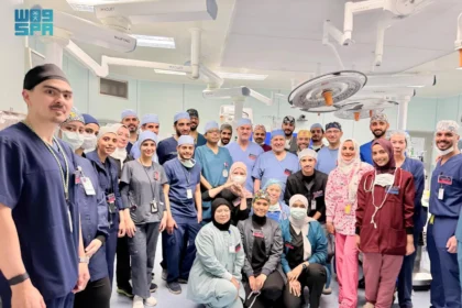 alt="Eritrean Twins Rescued Apart in Saudi After Epic 15-Hour Surgery"