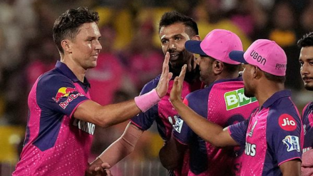 alt="Rajasthan Royals' Downfall: Injuries, Batting Issues Plague Sanju Samson's IPL Campaign"