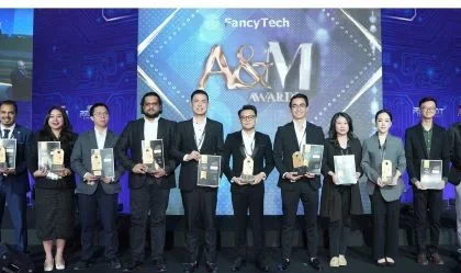 alt="FancyTech Unveils A&M Awards 2025, Hails Global Retail Excellence"