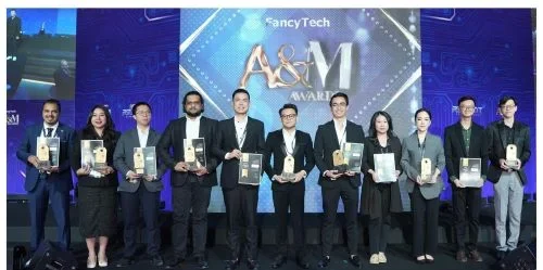 alt="FancyTech Unveils A&M Awards 2025, Hails Global Retail Excellence"
