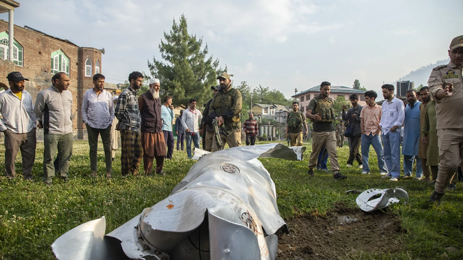 alt="India-Pakistan Conflict Rises: Strikes More Intense Than 2019"