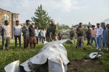 alt="India-Pakistan Conflict Rises: Strikes More Intense Than 2019"