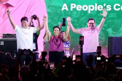 alt="Bong Go, Bam Aquino lead; Kiko Pangilinan stages Senate comeback"
