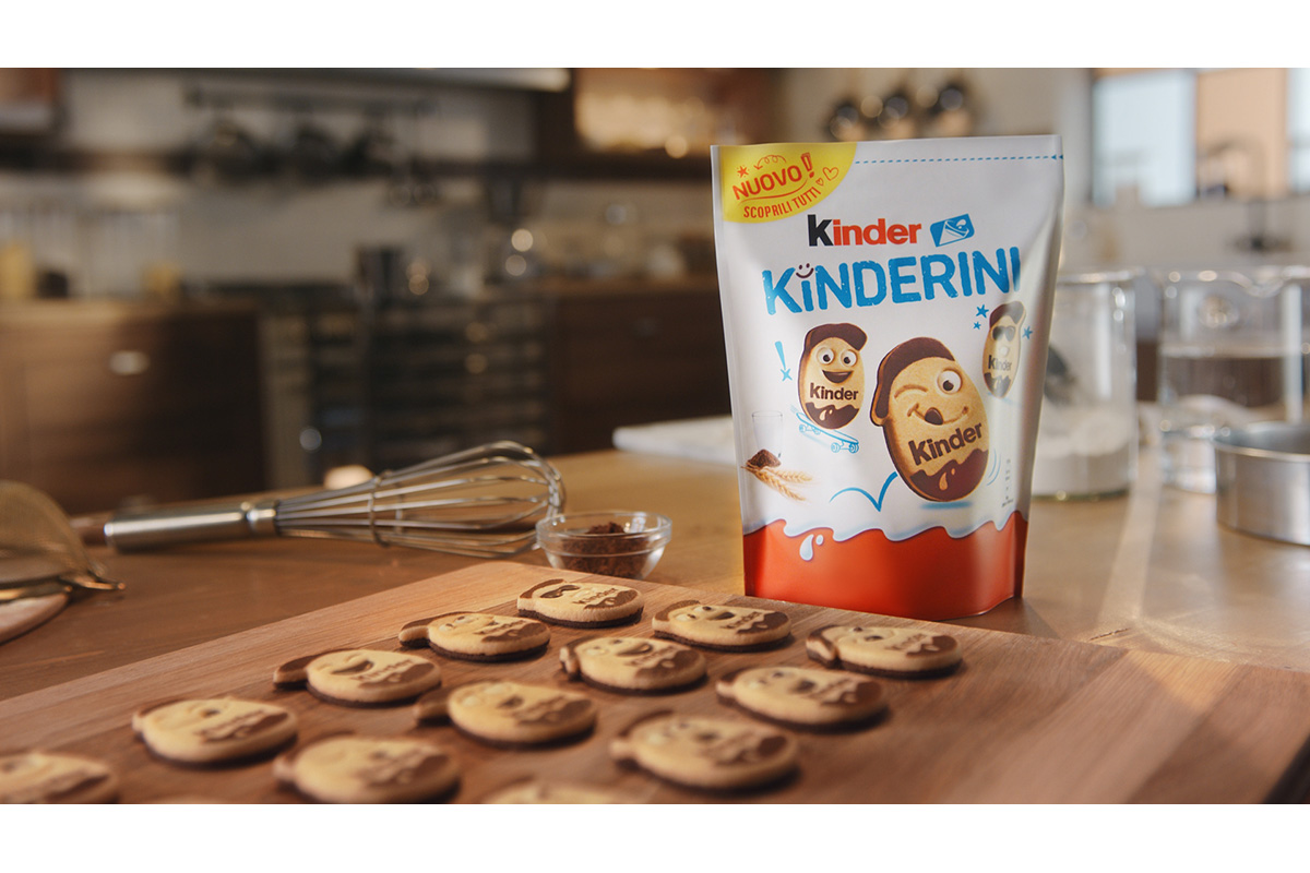 alt="Kinderini wins in the biscuits category at the 2025 Gulf Awards for Product of the Year"