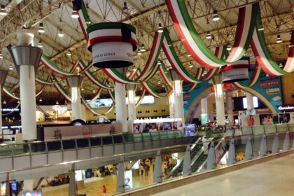 alt="Gift Gone Wrong: Expat Arrested for Smuggling Drugs at Kuwait Airport"