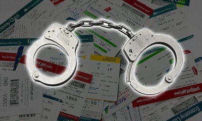 alt="Kuwait Sentences Expat 7 Years for \$182K Ticket Scam"