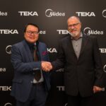 alt="Teka Starts a New Century with Midea Group: A New Chapter Unfolds"