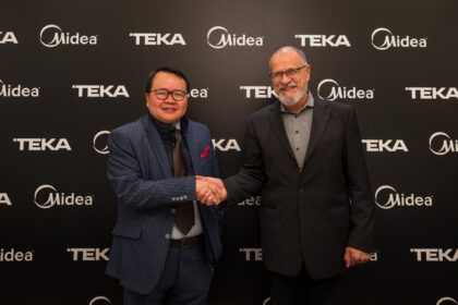 alt="Teka Starts a New Century with Midea Group: A New Chapter Unfolds"