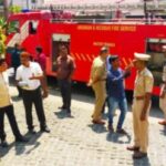 alt="India Conducts Countrywide Emergency Drill with Dramatic Scenes Caught"