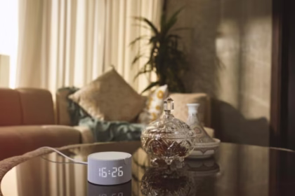 alt="Yango Takes 'Best Vendor' at META 2025 for Yasmina Smart AI Speakers"