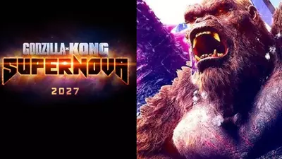 alt="'Godzilla x Kong: Supernova' Sequel is Officially Dated and Named"