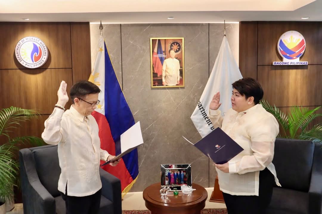 alt="OWWA Chief Sacked Over \\$25M Fund Misuse Scandal in Philippines"