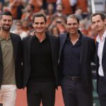 alt="Rafael Junior Wins Over Legends at Rafael Nadal's Heartfelt French Open Farewell"