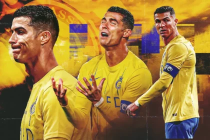 alt="Cristiano Ronaldo Speaks Out After Al Nassr's Disheartening ACL Elimination"