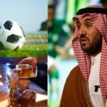 alt="Saudi Arabia Dashes Alcohol Ban Rumors in Prep for 2034 World Cup"