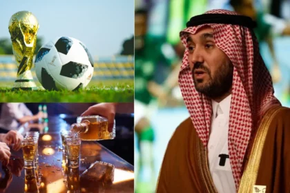 alt="Saudi Arabia Dashes Alcohol Ban Rumors in Prep for 2034 World Cup"