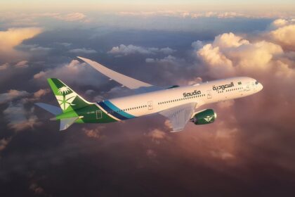 alt="Saudia Takes Flight: New Destinations, Increased Flights, Luxurious Upgrades"