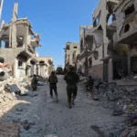 alt="Israel Rejects New Gaza Ceasefire Agreement for 10 Hostages, 70-Day Truce"