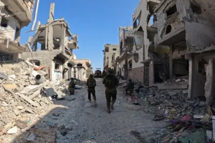 alt="Israel Rejects New Gaza Ceasefire Agreement for 10 Hostages, 70-Day Truce"