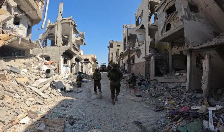 alt="Israel Rejects New Gaza Ceasefire Agreement for 10 Hostages, 70-Day Truce"