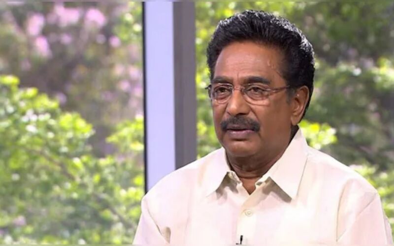 alt="Tamil Actor Rajesh Passes Away at 75: Era Ends in South Cinema"