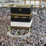 alt="Saudi Arabia activates 199 gates in a massive Hajj readiness plan"