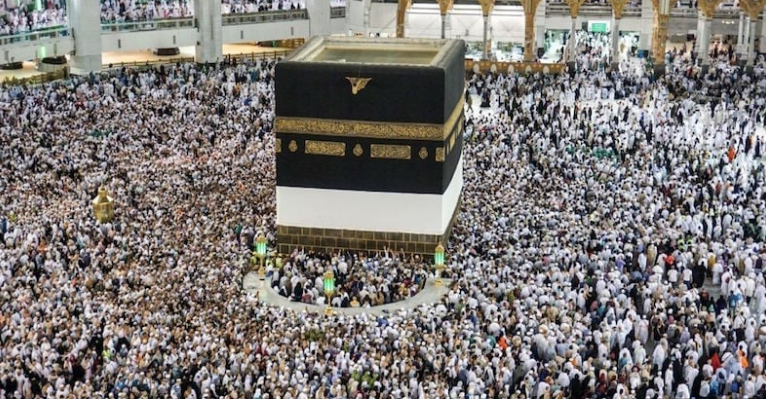 alt="Saudi Arabia activates 199 gates in a massive Hajj readiness plan"