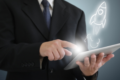 alt="Young Technology CEOs Reinvent Leadership in Startup-Driven Digital Age"
