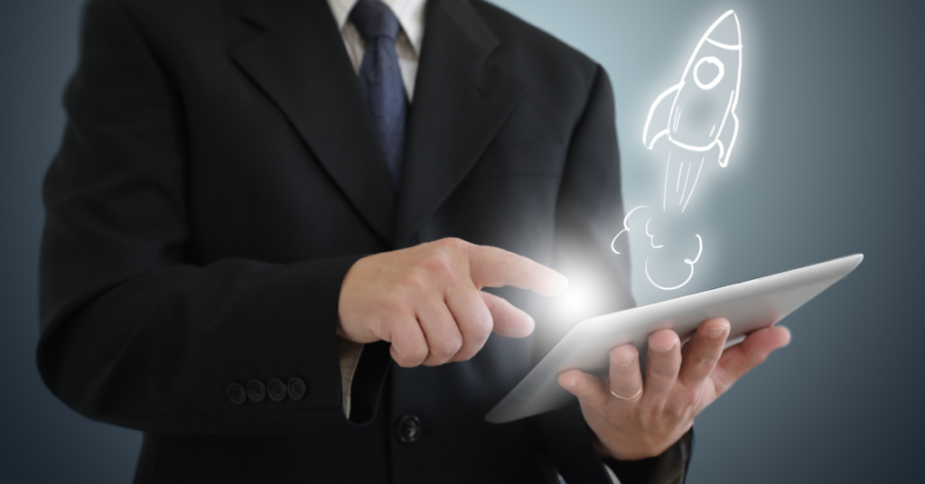 alt="Young Technology CEOs Reinvent Leadership in Startup-Driven Digital Age"